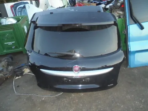 Πορτ-Μπαγκάζ για FIAT 500 (2015 - ) (X) *Γ* Πορτ-Μπαγκάζ για FIAT 500 (2015 - ) (X) *Γ*