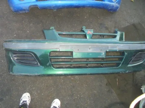Προφυλακτήρας Εμπρός για MITSUBISHI SPACE STAR (1998 - 2002) (DG) MPV - ΠΟΛΥΜΟΡΦΙΚΑ - 5dr Προφυλακτήρας Εμπρός για MITSUBISHI SPACE STAR (1998 - 2002) (DG) MPV - ΠΟΛΥΜΟΡΦΙΚΑ - 5dr