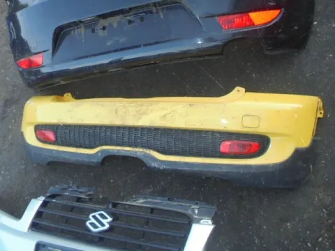 Προφυλακτήρας Πίσω για MINI MINI COOPER (2007 - 2012) Hatchback - 3dr (R56) Cooper S Προφυλακτήρας Πίσω για MINI MINI COOPER (2007 - 2012) Hatchback - 3dr (R56) Cooper S