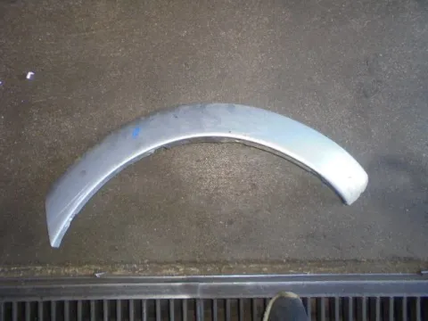 Φρύδια Φτερών Πίσω Αριστερό για DAIHATSU TERIOS (2006 - 2009) (J200) Φρύδια Φτερών Πίσω Αριστερό για DAIHATSU TERIOS (2006 - 2009) (J200)