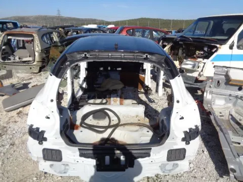 Τροπέτο Αμάξι Κουφάρι Χ. Άξονα για CITROEN C3 (2017 - ) *Δ* -  Τροπέτο Αμάξι Κουφάρι Χ. Άξονα για CITROEN C3 (2017 - ) *Δ* -