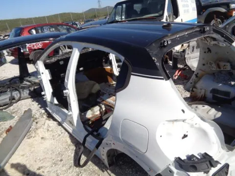 Τροπέτο Αμάξι Κουφάρι Χ. Άξονα για CITROEN C3 (2017 - ) *Δ* -  Τροπέτο Αμάξι Κουφάρι Χ. Άξονα για CITROEN C3 (2017 - ) *Δ* -