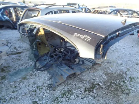 Τροπέτο Αμάξι Κουφάρι για OPEL CORSA (2014 - ) E Hatchback - 5dr *Δ* - 