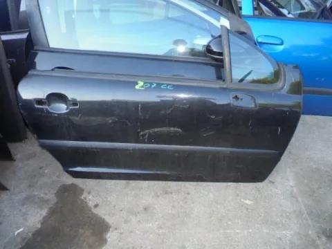 Πόρτα Δεξιά Δίπορτη για PEUGEOT 207 (2006 - 2009) (WA_) (WC_) Cabrio - 2dr *Γ* Πόρτα Δεξιά Δίπορτη για PEUGEOT 207 (2006 - 2009) (WA_) (WC_) Cabrio - 2dr *Γ*
