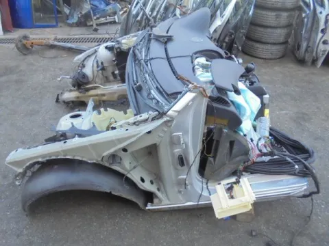 Τροπέτο Εμπρός Κουφάρι για BMW 3 Series (2003 - 2005)((E46 F-L) *ΔΒ* - 