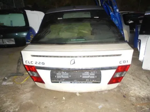 Καπό-Πόρτα Πίσω Πορτ-Μπαγκάζ για MERCEDES CLC (2008 - 2010) Hatchback - 3dr *Γ* Καπό-Πόρτα Πίσω Πορτ-Μπαγκάζ για MERCEDES CLC (2008 - 2010) Hatchback - 3dr *Γ*