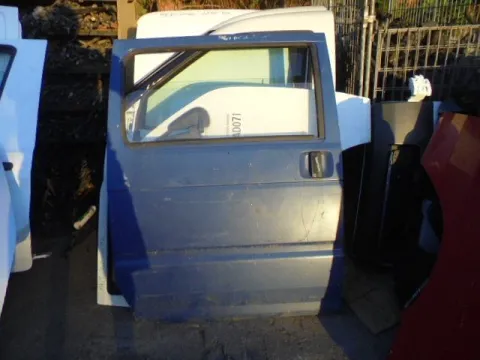Πόρτα Δεξιά Συρόμενη Με Τζάμι για PIAGGIO PORTER (1998 - ) Van Πόρτα Δεξιά Συρόμενη Με Τζάμι για PIAGGIO PORTER (1998 - ) Van