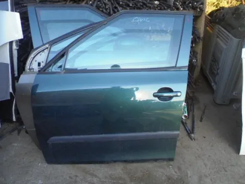 Πόρτα Εμπρός Αριστερή για SKODA FABIA (2007 - 2011) Hatchback - 5dr Πόρτα Εμπρός Αριστερή για SKODA FABIA (2007 - 2011) Hatchback - 5dr