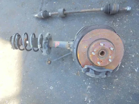 Άκρο Πλήρες Εμπρός Αριστερό Με ABS για HONDA CIVIC (2006 - 2009) (FD - K - N) Άκρο Πλήρες Εμπρός Αριστερό Με ABS για HONDA CIVIC (2006 - 2009) (FD - K - N)