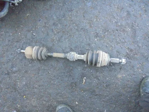 Ημιαξόνιο Εμπρός Αριστερό Με ABS για HYUNDAI MATRIX (2001 - 2006) (FC) Diesel Ημιαξόνιο Εμπρός Αριστερό Με ABS για HYUNDAI MATRIX (2001 - 2006) (FC) Diesel