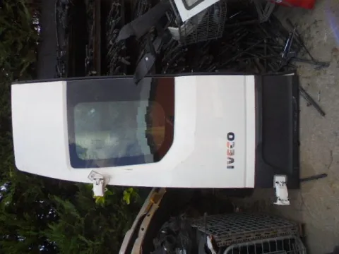 Πόρτα Πίσω Αριστερή Δίφυλλη Με Τζάμι για IVECO DAILY (2014 - ) Van 2,17cm Πόρτα Πίσω Αριστερή Δίφυλλη Με Τζάμι για IVECO DAILY (2014 - ) Van 2,17cm