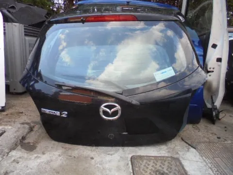 Καπό-Πόρτα Πίσω Πορτ-Μπαγκάζ για MAZDA 2 (2008 - 2011) (DE) Hatchback - 3dr , Hatchback - 5dr Καπό-Πόρτα Πίσω Πορτ-Μπαγκάζ για MAZDA 2 (2008 - 2011) (DE) Hatchback - 3dr , Hatchback - 5dr