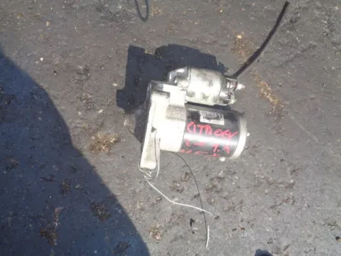 Μίζα για CITROEN C3 (2006 - 2010) (FC) 1100 (HFV) Petrol 8v 60hp Μίζα για CITROEN C3 (2006 - 2010) (FC) 1100 (HFV) Petrol 8v 60hp