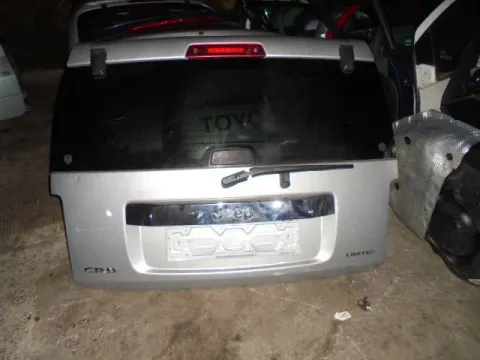 Πορτ-Μπαγκάζ για JEEP CHEROKEE (2008 - 2013) (KK) SUV- ΕΚΤΟΣ ΔΡΟΜΟΥ - 5dr Πορτ-Μπαγκάζ για JEEP CHEROKEE (2008 - 2013) (KK) SUV- ΕΚΤΟΣ ΔΡΟΜΟΥ - 5dr