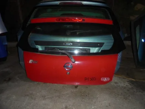 Πορτ-Μπαγκάζ για NISSAN PIXO (2009 - ) (UA0) Hatchback - 5θυρο Πορτ-Μπαγκάζ για NISSAN PIXO (2009 - ) (UA0) Hatchback - 5θυρο