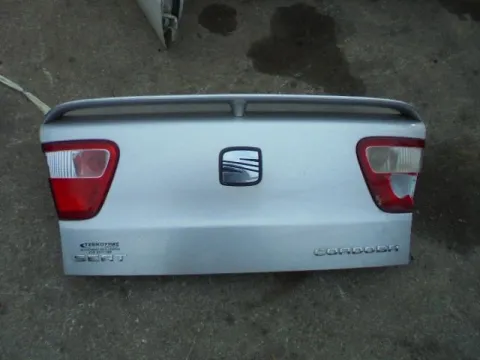 Καπό Πίσω για SEAT CORDOBA (1999 - 2002) (6K) Sedan - 4dr *ΔΒ* Καπό Πίσω για SEAT CORDOBA (1999 - 2002) (6K) Sedan - 4dr *ΔΒ*