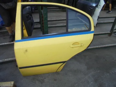 Πόρτα Πίσω Αριστερή για SKODA OCTAVIA (2000 - 2008) 4 (1U2-5) Hatchback - 5dr , (1997 - 2000) 4 (1U2-5) *ΔΒ* Πόρτα Πίσω Αριστερή για SKODA OCTAVIA (2000 - 2008) 4 (1U2-5) Hatchback - 5dr , (1997 - 2000) 4 (1U2-5) *ΔΒ*