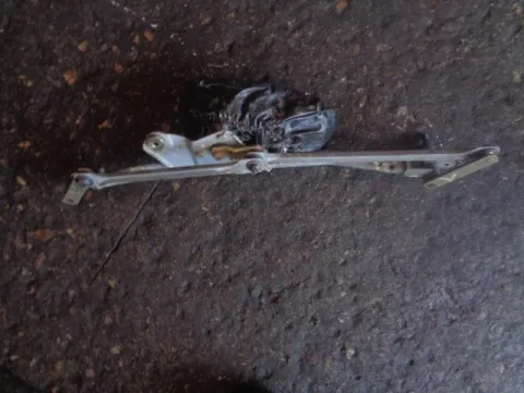 Μοτέρ Κίνησης Εμπρός Υαλοκαθαριστήρων για CITROEN SAXO (1996 - 1999) (S) ΠΑΛΕΤΑ 3 *297334*