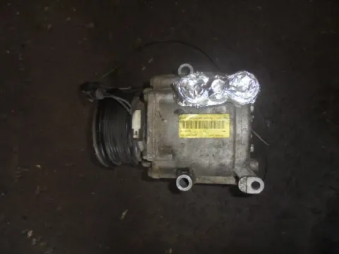 Συμπιεστής A-C (Κομπρέσορας) για FORD KA (2008 - ) (RU8) Συμπιεστής A-C (Κομπρέσορας) για FORD KA (2008 - ) (RU8)