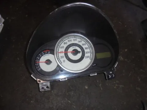 Κοντέρ για MAZDA 2 (2008 - 2011) (DE) Κοντέρ για MAZDA 2 (2008 - 2011) (DE)