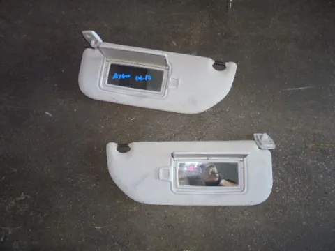 Σετ Σκιαδίων για TOYOTA AYGO (2014 - 2017)