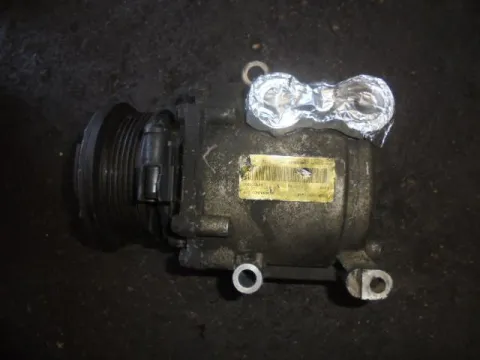 Συμπιεστής A-C (Κομπρέσορας) 8V5119D629EF για FORD FIESTA (2008 - 2012) Mk6 (JA8) Συμπιεστής A-C (Κομπρέσορας) 8V5119D629EF για FORD FIESTA (2008 - 2012) Mk6 (JA8)