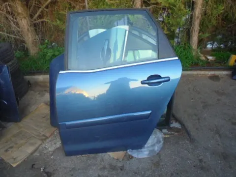 Πόρτα Πίσω Αριστερή για CITROEN C4 PICASSO (2007 - 2012) PICASSO GRAND (UA) MPV - ΠΟΛΥΜΟΡΦΙΚΑ - 5dr *Γ* Πόρτα Πίσω Αριστερή για CITROEN C4 PICASSO (2007 - 2012) PICASSO GRAND (UA) MPV - ΠΟΛΥΜΟΡΦΙΚΑ - 5dr *Γ*