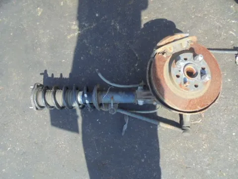 Άκρο Πλήρες Πίσω Δεξί Με Δισκόπλακα Με ABS για TOYOTA MR2 (2002 - 2007) *ΔΒ* Άκρο Πλήρες Πίσω Δεξί Με Δισκόπλακα Με ABS για TOYOTA MR2 (2002 - 2007) *ΔΒ*