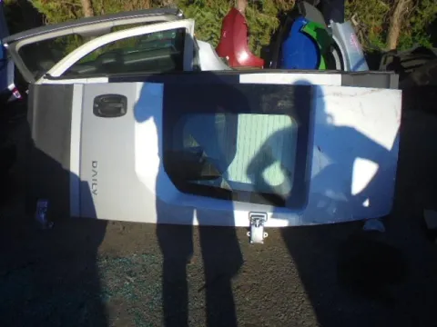 Πόρτα Πίσω Δεξιά Δίφυλλη Με Τζάμι 2.17cm για IVECO DAILY (2014 - ) Van Πόρτα Πίσω Δεξιά Δίφυλλη Με Τζάμι 2.17cm για IVECO DAILY (2014 - ) Van