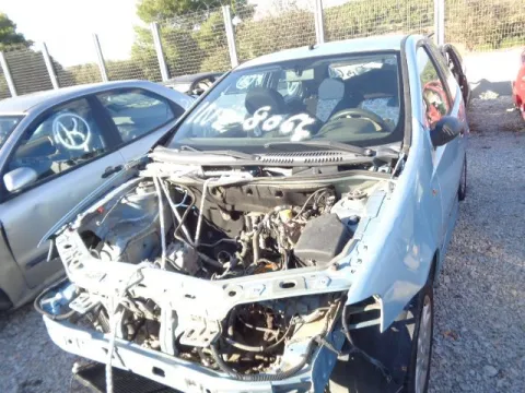 Τροπέτο Αμάξι κουφάρι Μόνο Με Κορμό Χ. Πιστόνια Χ.Σασμάν Με Πίσω Άξονα Ταμπούρα Χ. Ζαντολάστιχα για FIAT PUNTO Sporting (1999 - 2003) (188) Hatchback - 3dr 1200 (188A5.000) Petrol 80 16V *ΔΒ* Τροπέτο Αμάξι κουφάρι Μόνο Με Κορμό Χ. Πιστόνια Χ.Σασμάν Με Πίσω Άξονα Ταμπούρα Χ. Ζαντολάστιχα για FIAT PUNTO Sporting (1999 - 2003) (188) Hatchback - 3dr 1200 (188A5.000) Petrol 80 16V *ΔΒ*