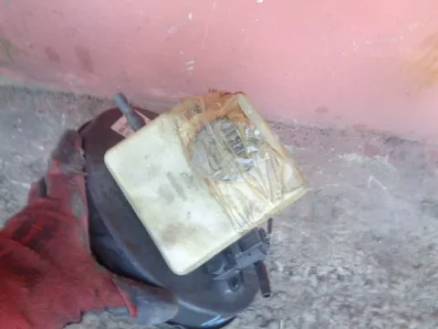 Αντλία Φρένων (Σεβρό) για MINI MINI COOPER (2007 - 2012)  (R56) *ΔΒ* ΠΑΛΕΤΑ 1 *203511* Αντλία Φρένων (Σεβρό) για MINI MINI COOPER (2007 - 2012)  (R56) *ΔΒ* ΠΑΛΕΤΑ 1 *203511*