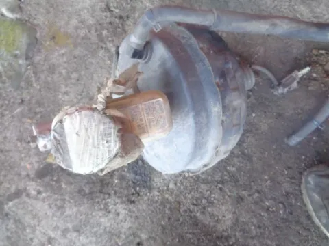Αντλία Φρένων (Σεβρό) για FORD MAVERICK (2001 - 2005) *ΔΒ* ΠΑΛΕΤΑ 1 *203524* Αντλία Φρένων (Σεβρό) για FORD MAVERICK (2001 - 2005) *ΔΒ* ΠΑΛΕΤΑ 1 *203524*