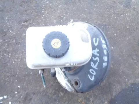 Αντλία Φρένων (Σεβρό) για OPEL CORSA (2004 - 2006) C 1400 (Z14XEP) Petrol 90 *ΔΒ* Αντλία Φρένων (Σεβρό) για OPEL CORSA (2004 - 2006) C 1400 (Z14XEP) Petrol 90 *ΔΒ*