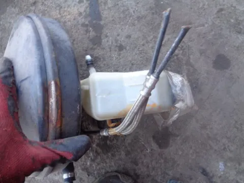 Αντλία Φρένων (Σεβρό) για OPEL CORSA (2006 - 2011) D , (2011 - 2014) D *ΔΒ* ΠΑΛΕΤΑ 1 *203506* Αντλία Φρένων (Σεβρό) για OPEL CORSA (2006 - 2011) D , (2011 - 2014) D *ΔΒ* ΠΑΛΕΤΑ 1 *203506*