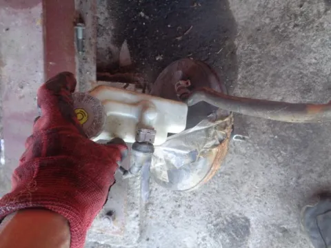 Αντλία Φρένων (Σεβρό) για OPEL AGILA (2008 - ) *ΔΒ* ΠΑΛΕΤΑ 1 *203506*