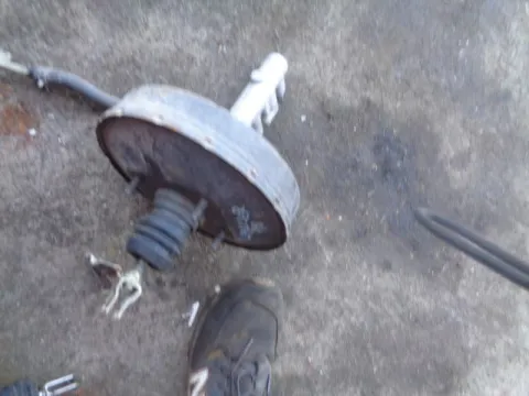 Αντλία Φρένων (Σεβρό) για MITSUBISHI LANCER (1995 - 1997) (CK) *ΔΒ* ΠΑΛΕΤΑ 1 *203509* Αντλία Φρένων (Σεβρό) για MITSUBISHI LANCER (1995 - 1997) (CK) *ΔΒ* ΠΑΛΕΤΑ 1 *203509*