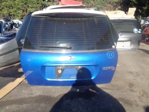 Πορτ-Μπαγκάζ για MINI MINI COOPER (2004 - 2006) Hatchback - 3dr (R50) (R53) *Γ* Πορτ-Μπαγκάζ για MINI MINI COOPER (2004 - 2006) Hatchback - 3dr (R50) (R53) *Γ*