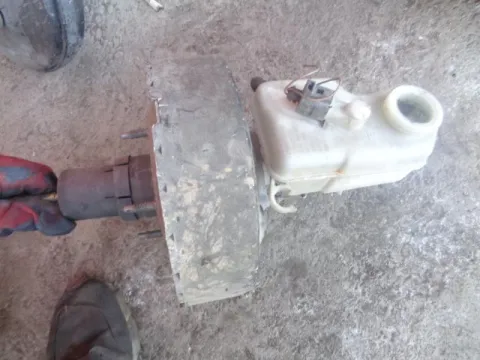 Αντλία Φρένων (Σεβρό) για SKODA FABIA (2000 - 2004) (6Y) *ΔΒ* ΠΑΛΕΤΑ 1 *203510* Αντλία Φρένων (Σεβρό) για SKODA FABIA (2000 - 2004) (6Y) *ΔΒ* ΠΑΛΕΤΑ 1 *203510*
