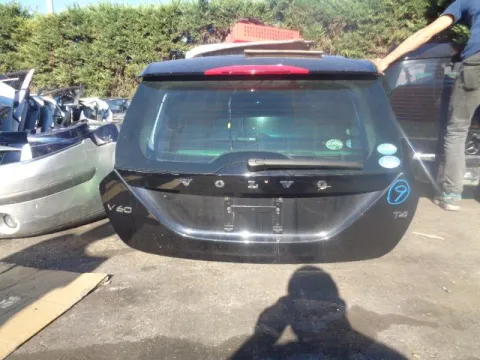 Πορτ-Μπαγκάζ για VOLVO V60 (2013 - ) S-Wagon - 5dr Πορτ-Μπαγκάζ για VOLVO V60 (2013 - ) S-Wagon - 5dr