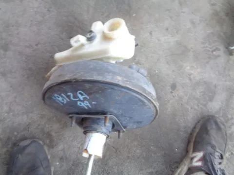 Αντλία Φρένων (Σεβρό) για SEAT IBIZA (1999 - 2002) (6K) *ΔΒ* ΠΑΛΕΤΑ 1 *203510* Αντλία Φρένων (Σεβρό) για SEAT IBIZA (1999 - 2002) (6K) *ΔΒ* ΠΑΛΕΤΑ 1 *203510*