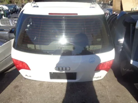 Πορτ-Μπαγκάζ για AUDI A4 (2005 - 2008) (8E) (8H) S-Wagon - 5dr Πορτ-Μπαγκάζ για AUDI A4 (2005 - 2008) (8E) (8H) S-Wagon - 5dr