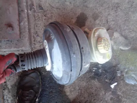 Αντλία Φρένων (Σεβρό) για MINI MINI COOPER (2007 - 2012)  (R56) *ΔΒ* ΠΑΛΕΤΑ 1 *203511* Αντλία Φρένων (Σεβρό) για MINI MINI COOPER (2007 - 2012)  (R56) *ΔΒ* ΠΑΛΕΤΑ 1 *203511*