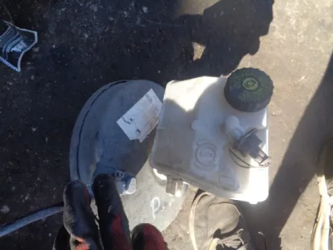 Αντλία Φρένων (Σεβρό) για PEUGEOT 206 (1998 - 2002) (2A) (2C) (T3E) *ΔΒ* ΠΑΛΕΤΑ 1 *203517* Αντλία Φρένων (Σεβρό) για PEUGEOT 206 (1998 - 2002) (2A) (2C) (T3E) *ΔΒ* ΠΑΛΕΤΑ 1 *203517*