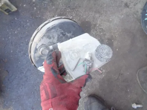 Αντλία Φρένων (Σεβρό) για PEUGEOT 206 (1998 - 2002) (2A) (2C) (T3E) *ΔΒ* ΠΑΛΕΤΑ 1 *203517* Αντλία Φρένων (Σεβρό) για PEUGEOT 206 (1998 - 2002) (2A) (2C) (T3E) *ΔΒ* ΠΑΛΕΤΑ 1 *203517*