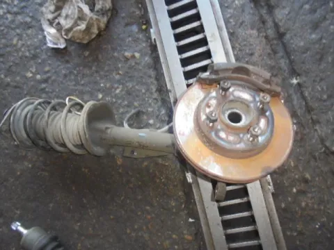 Άκρο Πλήρες Εμπρός Δεξί για FORD ESCORT (1992 - 1995) MK6 1300 (J6A) Petrol 60 Άκρο Πλήρες Εμπρός Δεξί για FORD ESCORT (1992 - 1995) MK6 1300 (J6A) Petrol 60