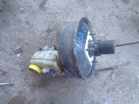 Αντλία Φρένων (Σεβρό) για SEAT IBIZA (1999 - 2002) (6K) *ΔΒ* ΠΑΛΕΤΑ 2 *203519* Αντλία Φρένων (Σεβρό) για SEAT IBIZA (1999 - 2002) (6K) *ΔΒ* ΠΑΛΕΤΑ 2 *203519*
