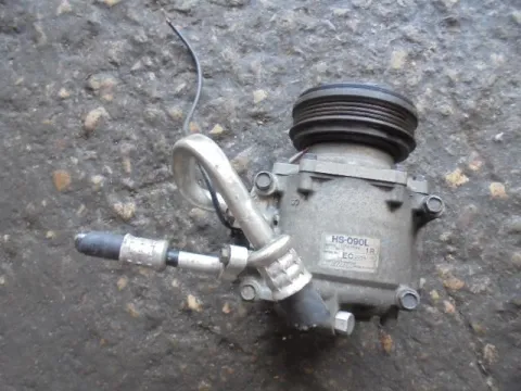 Συμπιεστής A-C (Κομπρέσορας) HS090L για HONDA HRV (1999 - 2001) (GH) , CRV (1998 - 2001) (RD) Συμπιεστής A-C (Κομπρέσορας) HS090L για HONDA HRV (1999 - 2001) (GH) , CRV (1998 - 2001) (RD)