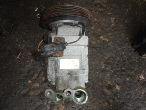 Συμπιεστής A-C (Κομπρέσορας) DKV08R για NISSAN MICRA (2003 - 2005) (K12) , (2005 - 2011) (K12) Συμπιεστής A-C (Κομπρέσορας) DKV08R για NISSAN MICRA (2003 - 2005) (K12) , (2005 - 2011) (K12)