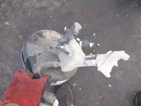 Αντλία Φρένων (Σεβρό) για NISSAN PRIMERA (2002 - 2007) (P12) *ΔΒ* ΠΑΛΕΤΑ 2 *203504* Αντλία Φρένων (Σεβρό) για NISSAN PRIMERA (2002 - 2007) (P12) *ΔΒ* ΠΑΛΕΤΑ 2 *203504*
