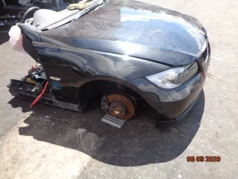Τροπέτο Μούρη (με καπό και φτερά) για BMW 3 Series (2005 - 2008) (E90-1-2-3) 2000 (( N46B20B )) Petrol 129 318i -  Τροπέτο Μούρη (με καπό και φτερά) για BMW 3 Series (2005 - 2008) (E90-1-2-3) 2000 (( N46B20B )) Petrol 129 318i -